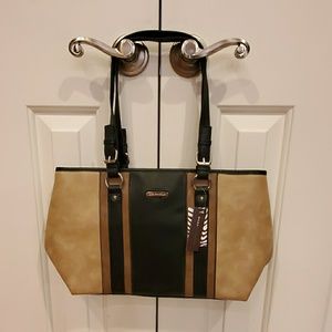 Dana Buchman purse NWT